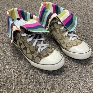 Coach women’s shoes